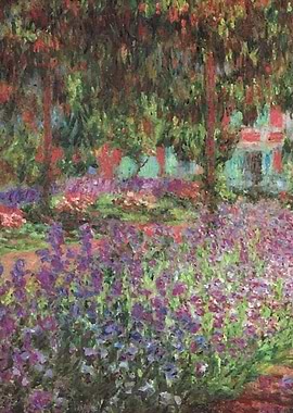 The Garden Claude Monet