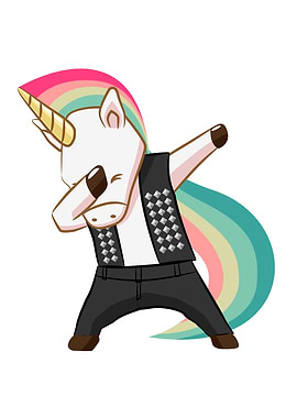 Punk Unicorn