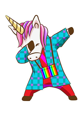 Trendy Unicorn