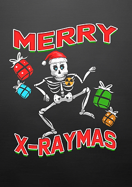 Radiology Tech X Raymas