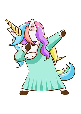 Dress Unicorn 2