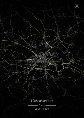 Carcassonne