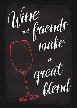 Wine Friends Great Blend
