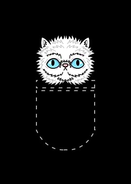 Pocket Persian Cat