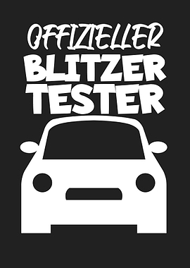 Blitzer Tester