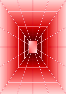 Red Rectangle Light