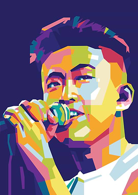 Rich Brian 88Rising