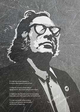 Asimov Grayscale