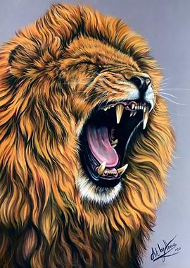 Lions Roar