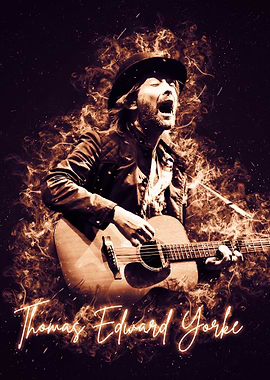Thomas Edward Yorke