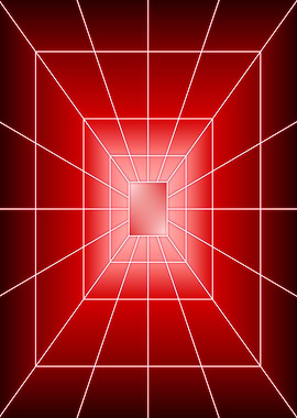 Red Rectangle Dark