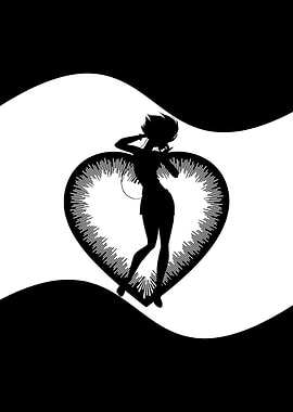 Dancing on the melodies