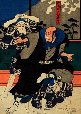 Fighting Demonstration