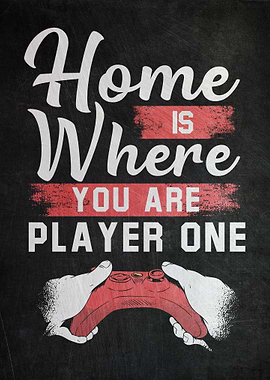 Home Player One