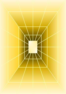 Yellow Rectangle Light
