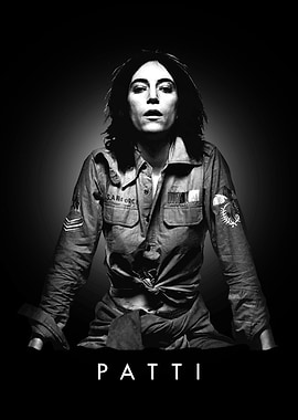 Patti Smith