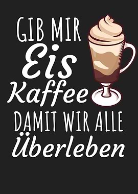 Eiskaffee