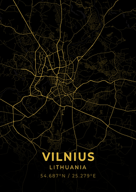 Vilnius Lithuania