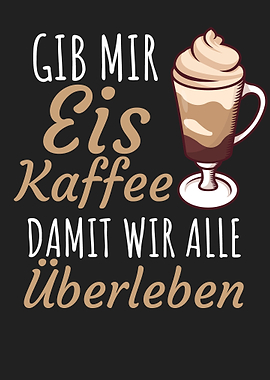 Eiskaffee