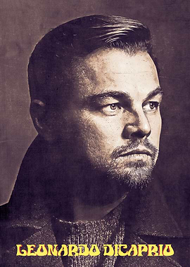 Leonardo DiCaprio