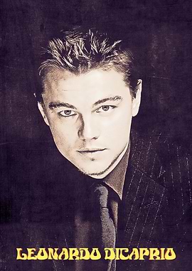 Leonardo DiCaprio
