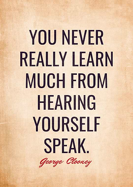 Quotes George Clooney