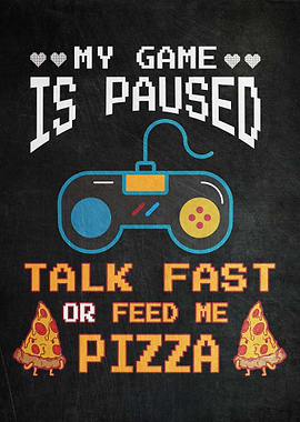 Gamer Pizza