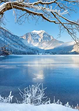 Frozen Lake