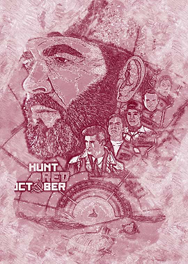 The Hunt for Red Octobe