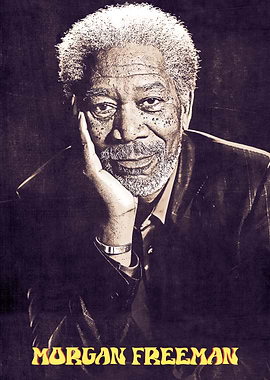 Morgan Freeman