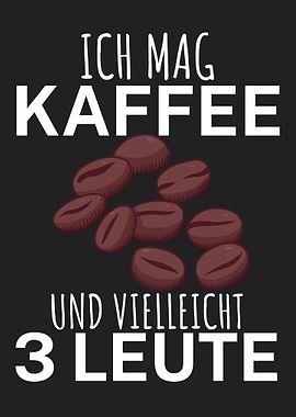 Ich mag Kaffee