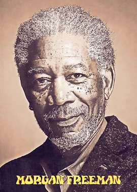 Morgan Freeman