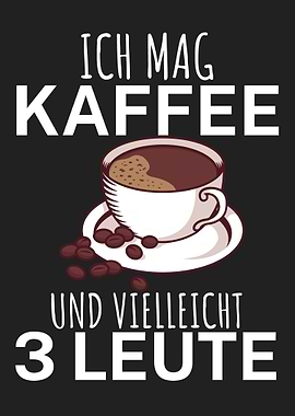 Ich mag Kaffee
