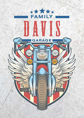 Davis Family Garage Motor