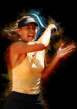 Maria Sharapova