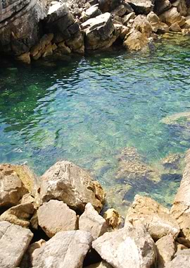 Lagoon Sea Water Ocean