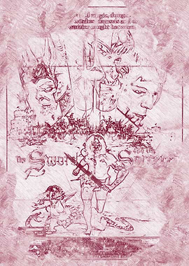 The Sword and the Sorcerer