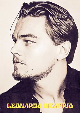Leonardo DiCaprio