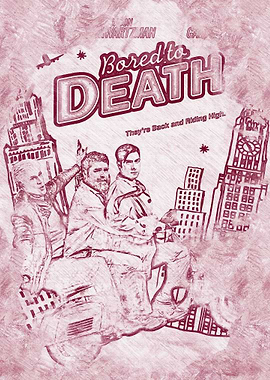 Bored to Death
