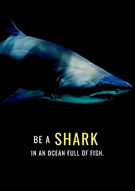 Be A Shared in the Ocean