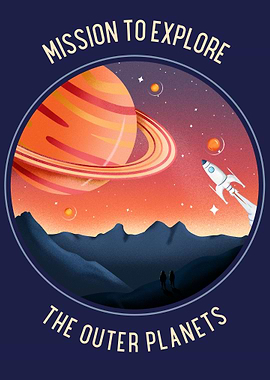 Explore Planets Space