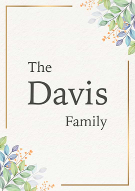 The Davis Family