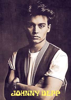 Johnny Depp