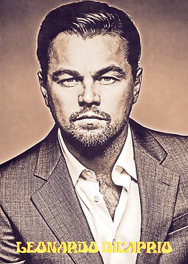 Leonardo DiCaprio