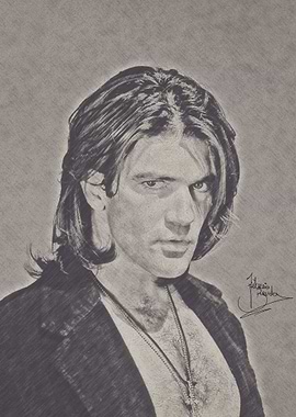 Antonio Banderas