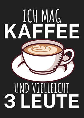 Ich mag Kaffee