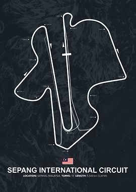 Sepang Circuit