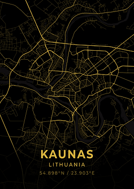 Kaunas Lithuania
