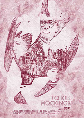 To kill a mockingbird