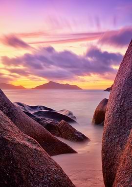 Colors of Seychelles